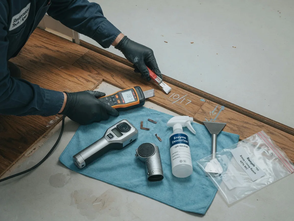 Why choose Water Damage Repair in Ellington, NY